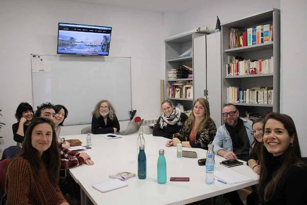 Academia Francemadrid compromiso