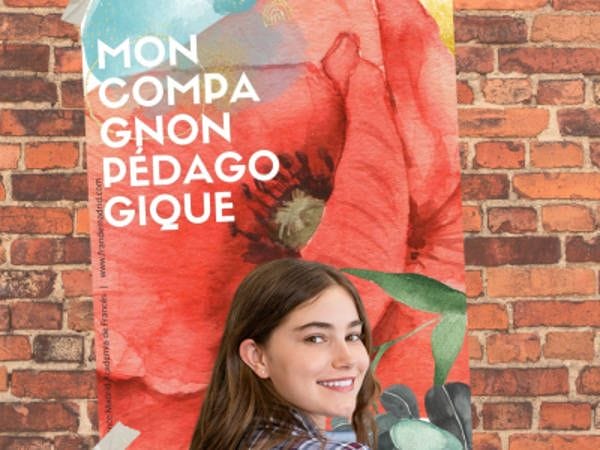 FranceMadrid compagnon pedagogique