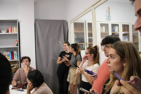 frances para erasmus francemdrid