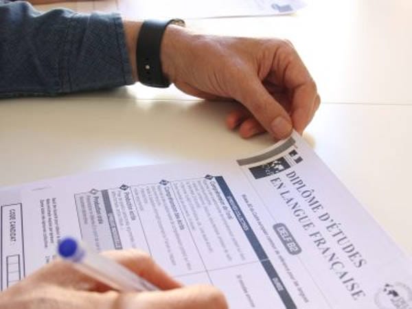examenes y evaluaciones Francemadrid
