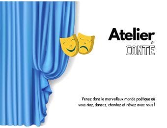 cartel taller cultural atelier conte
