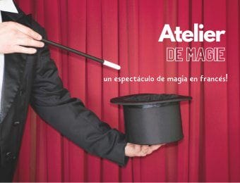 cartel taller cultural magia