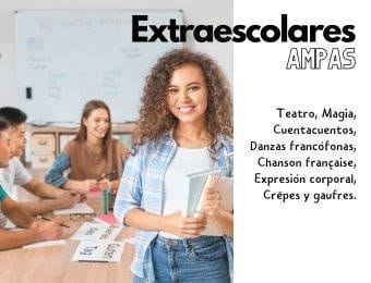 clases extraescolares francemadrid