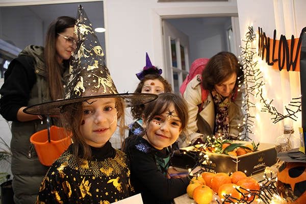 foto mini club cultural para niños francés francemadrid