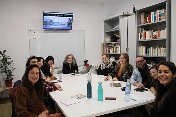 profesores academia francemadrid