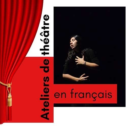 Teatro francés Francemadrid